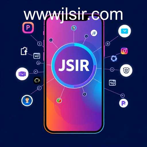 Discover the Benefits of the JLSIR App: Elevating Your Digital Experience